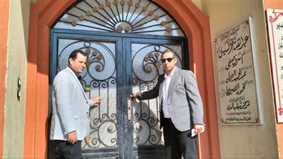 غلق حمام سباحة وإحالة مسئولي مركزي شباب للشئون القانونية بالقليوبية