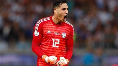 حارس باراجواي: قادرون على تخطي مصر والاستمرار في أولمبياد باريس