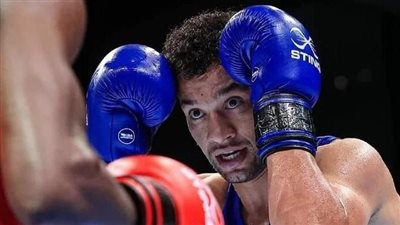 أولمبياد باريس، عمر العوضي يودع منافسات الملاكمة أمام البطل الأوزبكي