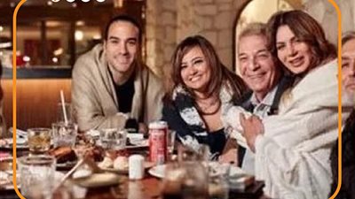 قبل زفافها.. زيجات فى حياة بشرى (إنفوجراف)