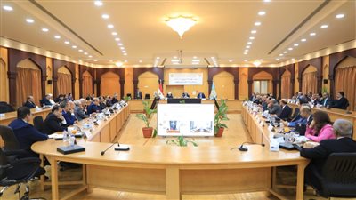 قرارات هامة للمجلس الأعلى للجامعات، 28 سبتمبر بدء العام الدراسي الجديد، مكتب التنسيق جاهز لاستقبال طلاب الثانوية العامة، وعاشور يقدم الشكر لرئيس جامعة القاهرة