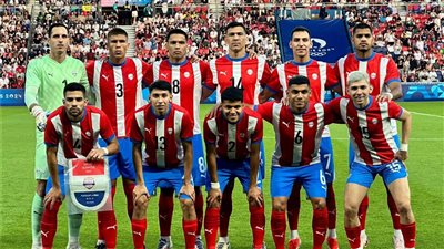 أبرزها غياب الهداف، 5 معلومات عن باراجواي قبل مواجهة مصر في أولمبياد باريس 