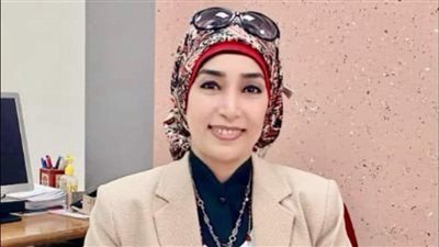 الدكتورة صابرين عبد الجليل قائما بأعمال رئيس جامعة الأقصر