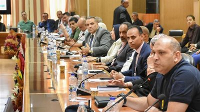  تنفيذي الشرقية يوافق على إطلاق أسماء الشهداء على مدارس المحافظة