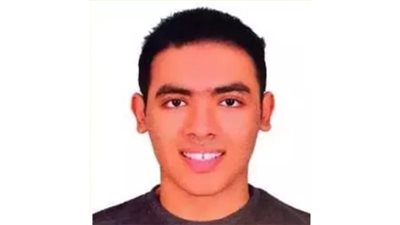 العاشر على الثانوية الأزهرية: سألتحق بكلية الطب لأكمل مسيرة والدي