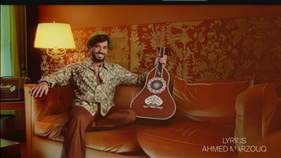 مصطفى حجاج يطرح أغنية روح (فيديو)