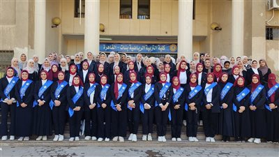 الهاشمي: اختبارات القدرات بالتربية الرياضية بنات جامعة الأزهر مستمرة لـ 23 أغسطس