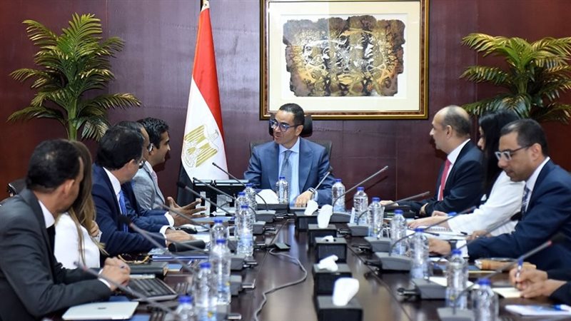 جانب من اللقاء،فيتو