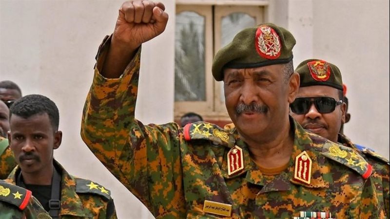 عبد الفتاح البرهان،