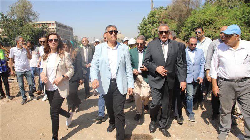 محافظ الجيزة، فيتو