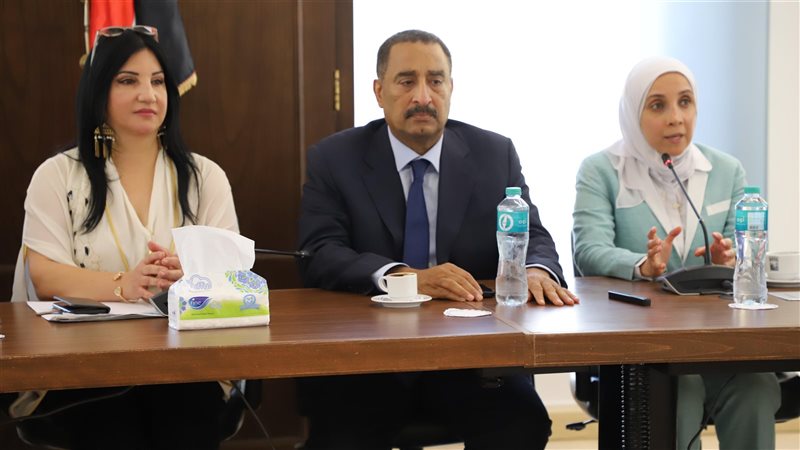غرفة الإسكندرية تناقش