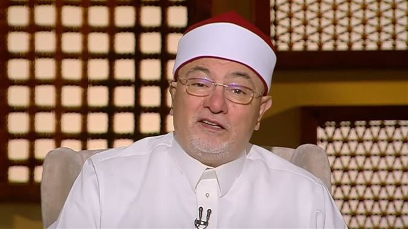 الشيخ خالد الجندي،