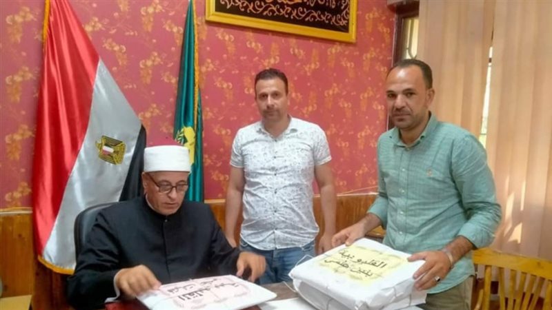  الشيخ سعيد أحمد
