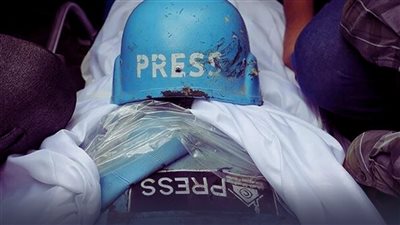 الأزهر عن استشهاد صحفي ومصور الجزيرة: استهداف للمنظومة الإنسانية