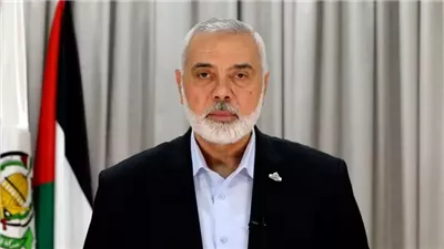 إسماعيل هنية في آخر كلماته: فقدت 60 شهيدا من عائلتي