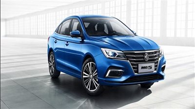 بأقل من مليون جنيه، أسعار ومواصفات سيارات MG 5 موديلات 2025