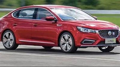 طرح سيارات MG 6 الجديدة بمصر دون زيادة الأسعار 