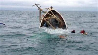 غطاسون للبحث عن ضحيتي مركب مصر القديمة