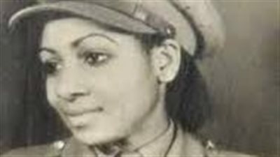 ابتسامات محمد، أول ضابطة مصرية منحها الملك نوط الجدارة والاستحقاق 