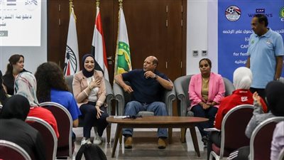 انطلاق فعاليات الدورة التدريبية للحصول على الرخصة التدريبية 