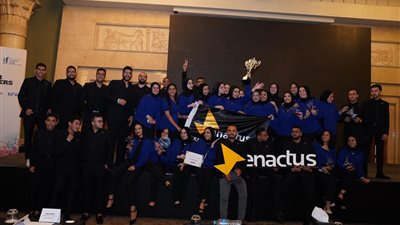 ختام فعاليات الملتقى التوظيفي الأول للشباب 