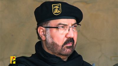 صور جديدة للقيادي بحزب الله فؤاد شكر بعد ساعات من اغتياله