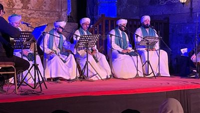 6 حفلات بقبة الغوري في شهر أغسطس، تعرف عليها