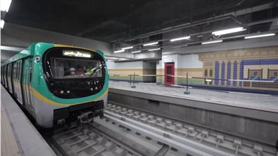  مترو الأنفاق يستعد لرأس السنة الميلادية 2025 بهذه الإجراءات