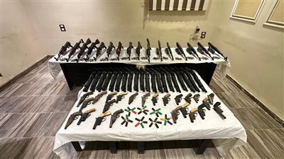 تنفيذ 57 ألف حكم قضائي، حصاد جهود الأمن العام خلال 24 ساعة