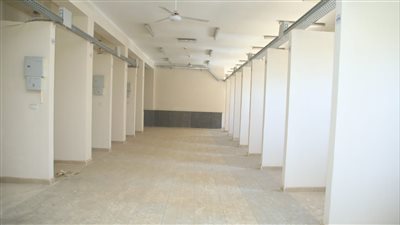 محافظ الجيزة يدشن سوقًا حضاريًا جديدًا بالعياط لخدمة 419 تاجرًا