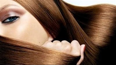 بمكونات بسيطة، احصلي على شعر لامع وقوى ومفرود 