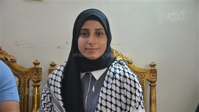 رحلة طالبة فلسطينية من ركام الحرب للتفوق بالثانوية الأزهرية: نجونا وأبي نال الشهادة (فيديو وصور)