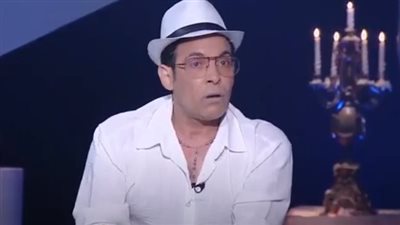 طليقة سعد الصغير تتهمه بالتعدي عليها بالضرب في العجوزة