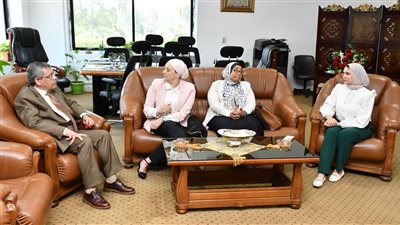 جامعة قناة السويس تستضيف أولى جولات مركز مصر لريادة الأعمال (صور) 