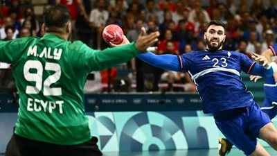 حارس مرمى منتخب اليد: غياب التوفيق وراء التعادل مع فرنسا