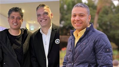 المتحدة تنعى المنتجين حسام شوقى وفتحى إسماعيل ومحمود كمال