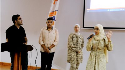 صندوق مكافحة الإدمان يعلن اختيار 6 مشروعات تخرج لطلاب الجامعات التكنولوجية 