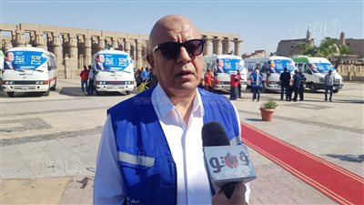 وكيل صحة الأقصر يكشف تفاصيل انطلاق مبادرة 100 يوم صحة (فيديو)