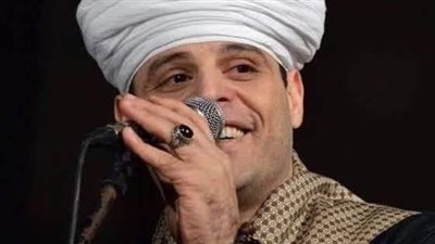 التراث الصوفي بصوت التهامي بمهرجان الأوبرا الصيفي