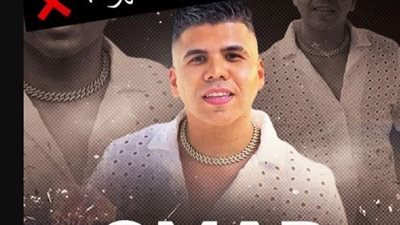 عمر كمال يعلن تأجيل حفله في دبي لهذا الموعد 