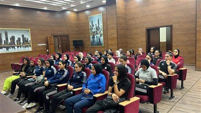 انطلاق معسكر المحكمات تحت إشراف الاتحاد الدولي