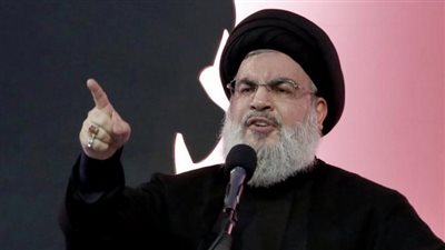 حسن نصر الله: إسرائيل تلجأ لخرق جدار الصوت في سماء لبنان لهذا السبب