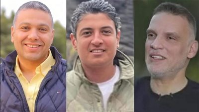 صناع فيلم المدرسة يعلنون التوقف عن العمل ثلاثة أيام حدادا على المنتجين الثلاثة ضحايا حادث الضبعة