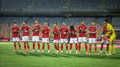 بدلاء الأهلي لمواجهة البنك في الدوري الممتاز
