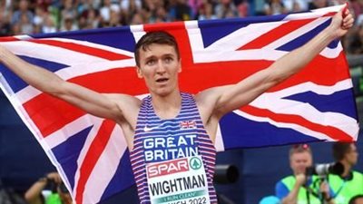 العداء البريطاني وايتمان ينسحب من أولمبياد باريس 