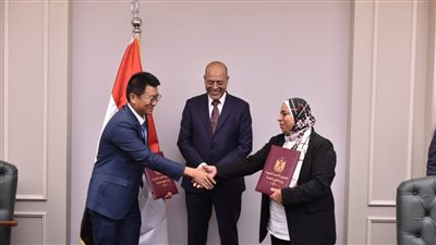 وزير العمل يشهد توقيع بروتوكول تعاون يوفر آلاف الوظائف للشباب