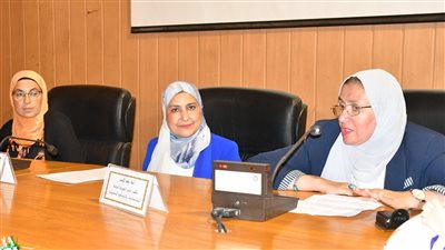 المستشفيات التعليمية تبدأ فعاليات الأسبوع العالمي لتشجيع الرضاعة الطبيعية