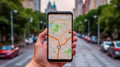 على خرائط جوجل تل أبيب في القاهرة وحيفا ببيروت، تفاصيل تشويش GPS بالمنطقة