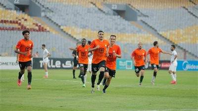 البنك الأهلى يكتسح سيراميكا كليوباترا بخماسية في كأس رابطة الأندية