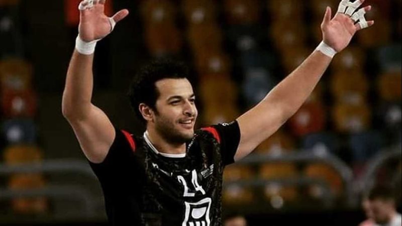 إبراهيم المصري لاعب